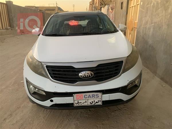 کیا سپۆرتاج 2014  بۆ فرۆشتن لە عێراق - کوفە